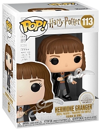Ігрова фігурка FUNKO POP! Герміона Грейнджер з пером (Hermione with Feather) Harry Potter #113