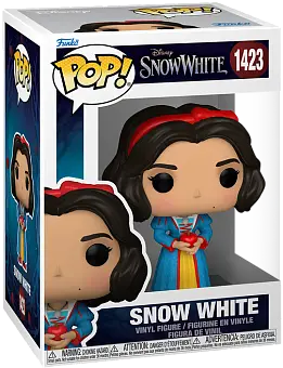 Игровая фигурка Funko POP! Белоснежка с яблоком (Snow White with Apple) #1423: