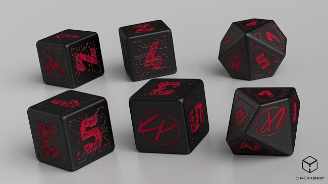 Настільна гра Cyberpunk RED. Стартовий набір (Jumpstart Kit), бренду Geekach Games, для 2-12 гравців, час гри > 60хв. - 9 - KUBIX