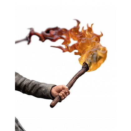 Фігурка Aragorn of Fandom. LORD OF THE RINGS (Володар перснів) - 6 - KUBIX