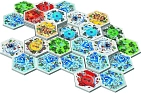 Миниатюра товара Настольная игра Акрополь (Akropolis) - 4