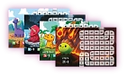 Миниатюра товара Настольная игра Малые веселые динозавры (Happy Little Dinosaurs) - 5