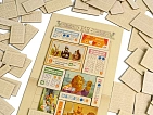 Миниатюра товара Настольная игра "Хутко в друк" (Fit to Print) - 8