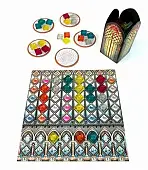 Мініатюра товару Настільна гра Азул. Вітражі Сінтри (Azul: Stained Glass of Sintra) - 6