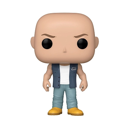 Ігрова фігурка FUNKO POP! ДОМІНІК (Dom Toretto) Fast&Furious #1078, бренду Funko - KUBIX