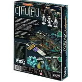 Мініатюра товару Настільна гра Pandemic: Reign of Cthulhu (Пандемія Правління Ктулху) (EN) - 2