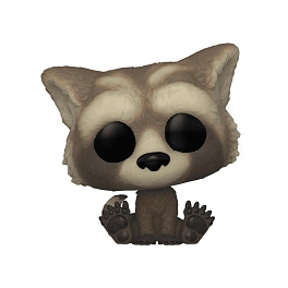 Игровая фигурка FUNKO POP! МЛАДЕЦ РАКЕТА (Baby Rocket) Стражи Галактики 3: #1208