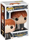 Мініатюра товару Ігрова фігурка FUNKO POP! Рон Візлі (Ron Weasley) Harry Potter #02 - 3