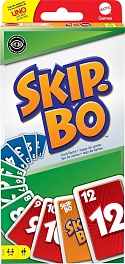 Настольная игра Skip-Bo (Mattel)