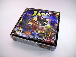  Органайзер для настільної гри Заміс (Organizer for boardgame Smash Up!)