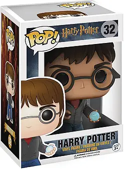 Ігрова фігурка FUNKO POP! Гаррі Поттер з пророцтвом (Harry with Prophecy) Harry Potter #32 - KUBIX Ігрова фігурка FUNKO POP! Гаррі Поттер з пророцтвом (Harry with Prophecy) Harry Potter #32