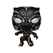 Мініатюра товару Ігрова фігурка FUNKO POP! ЧОРНА ПАНТЕРА (Black Panther) Marvel. Wakanda Forever #1102 - 1
