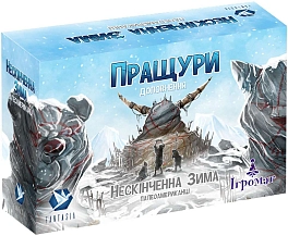 Настільна гра Нескінченна Зима. Пращури (Endless Winter: Ancestors)