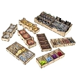Мініатюра товару Органайзер для настільної гри Прага (Organizer for boardgame Praga Caput Regni) - 3