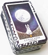 Миниатюра товара Карты ТАРО Лунного Кролика (Жестяная коробка) (Lunalapin Tarot) - 1