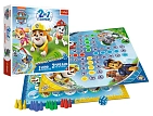 Миниатюра товара Настольная игра Щенячьи Гонки. Лудо (Pups Race. Ludo) - 3
