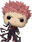 Мініатюра товару Ігрова фігурка FUNKO POP! Юдзі Ітадорі (Yuji Itadori) Jujutsu Kaisen #1111 - 1