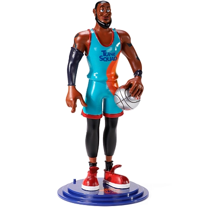 Фігурка Леброн Джеймс. Космічний джем 2 (LOONEY TUNES Lebron SJ2) - 3 - KUBIX