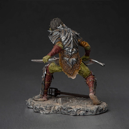 Статуэтка Меченосец. Властелин колец (LORD OF THE RINGS Swordsman Art Scale 1/10) - 3 - KUBIX