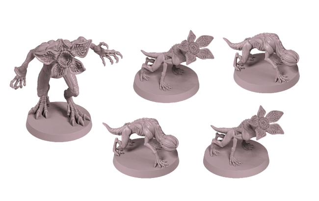 Настільна гра Дивні Дива: Догори Дриґом (Stranger Things: Upside Down), бренду Rozum, для 2-4 гравців, час гри > 60хв. - 5 - KUBIX