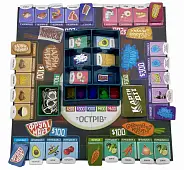 Миниатюра товара Настольная игра Битва Ресторанов (Rival Restaurants) - 14
