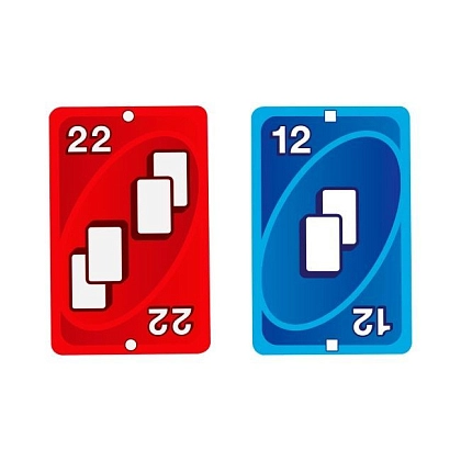 Купити Настільна гра Уно Zero (UNO Zero), бренду Mattel - 3 - KUBIX Настільна гра Уно Zero (UNO Zero), бренду Mattel, для 2-8 гравців, час гри < 30хв. - 3 - KUBIX