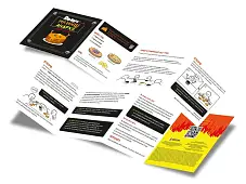 Миниатюра товара Настольная игра Млинці анархії (Anarchy Pancakes) - 3