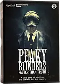 Миниатюра товара Настольная игра Peaky Blinders: Faster than Truth (Острые козырьки: Быстрее чем правда) (EN) - 1