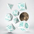 Миниатюра товара Набор кубиков The Witcher Dice Set. Ciri - Закон Сюрприза - 1
