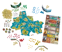 Мініатюра товару Настільна гра Кіклади. Легендарне видання (Cyclades: Legendary Edition) - 9