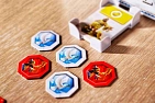 Миниатюра товара Настольная игра 7 Wonders Architects (FR) (+ укр. наклейки + QR-код с укр. правилами) - 10