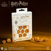 Миниатюра товара Набор кубиков Harry Potter. Gryffindor Modern Dice Set - Gold - 6