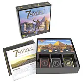 Миниатюра товара Настольная игра 7 Чудес 2 издания (7 Wonders (2nd Edition)) - 4