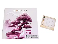 Мініатюра товару Настільна гра Бонсай (Bonsai) - 3