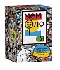 Настільна гра Мемологія (оновлена версія 2024 року)