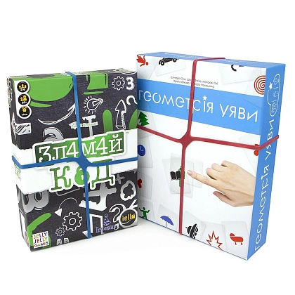 Фиксаторы для настольных игр средние (5 шт.), бренду Tower Rex - 4 - KUBIX