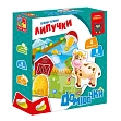 Миниатюра товара Настольная игра Домики - 1