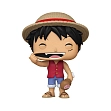 Мініатюра товару Ігрова фігурка Funko POP! Луффі, що посміхається (Monkey D. Luffy with Meat) One Piece: #1771 - 2