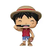 Миниатюра товара Игровая фигурка Funko POP! Улыбающийся Луффи (Monkey D. Luffy with Meat) One Piece: #1771 - 2