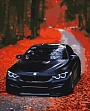 Мініатюра товару Картина по номерам BMW (50х60 см) - 1