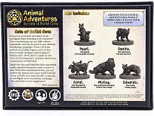 Мініатюра товару Animal Adventures: Cats of Gullet Cove - 2