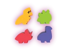 Миниатюра товара Настольная игра Малые веселые динозавры (Happy Little Dinosaurs) - 6