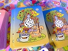 Миниатюра товара Настольная игра Вечорницы Семейные - 8