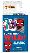 Мініатюра товару Настільна гра Funko Something Wild: Marvel. Spider-Man (Людина-павук) - 1