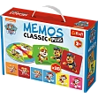 Мініатюра товару Мемос Класичний: Щенячий патруль (Memos Classic&plus Paw Patrol) - 1