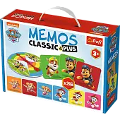 Миниатюра товара Мемос Классический: Щенячий патруль (Memos Classic&plus Paw Patrol) - 1