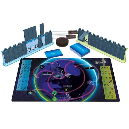 Настольная игра "Взломай мой пароль" (Hack My Password), бренду Tactic, для 2-2 гравців, час гри < 30мин. - 2 - KUBIX