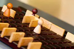 Миниатюра товара Настольная игра Коридор (Quoridor) (EN) - 2