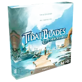 Миниатюра товара Настольная игра Tidal Blades Heroes of the Reef (Приливные лезвия Герои Рифа) (EN) - 1
