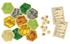 Мініатюра товару Настільна гра CATAN. Доповнення для 5-6 гравців (Catan: 5-6 Player Extension) - 2